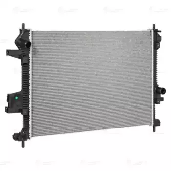 Радиатор системы охлаждения двигателя LUZAR LRC 3040