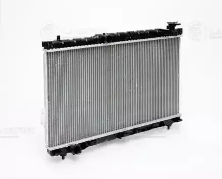 Радиатор системы охлаждения двигателя LUZAR LRC HUSF00180