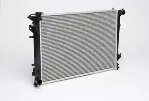 Радиатор системы охлаждения двигателя LUZAR LRC HUSO05380