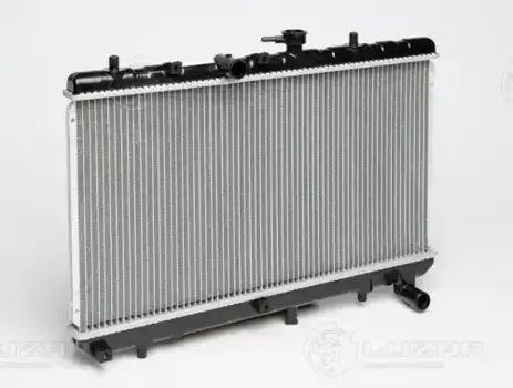 Радиатор системы охлаждения двигателя LUZAR LRC KIRI05110