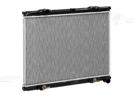 Радиатор системы охлаждения двигателя LUZAR LRC KISO02200