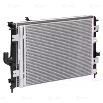 Радиатор системы охлаждения двигателя LUZAR LRK 09198