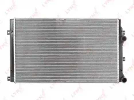 Радиатор системы охлаждения двигателя LYNXAUTO RB-1000
