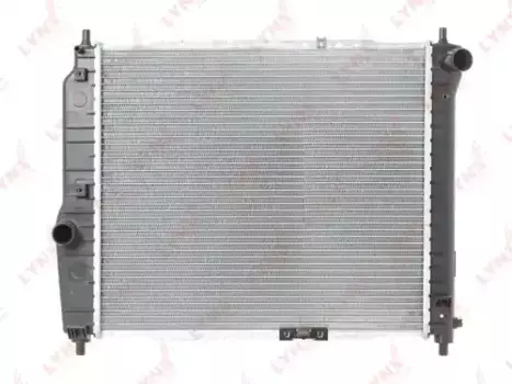 Радиатор системы охлаждения двигателя LYNXAUTO RB-1004