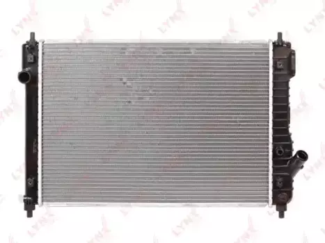 Радиатор системы охлаждения двигателя LYNXAUTO RB-1008