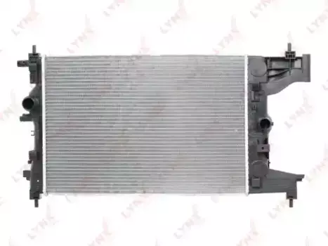 Радиатор системы охлаждения двигателя LYNXAUTO RB-1013