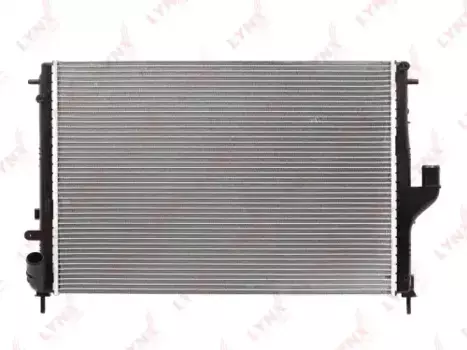 Радиатор системы охлаждения двигателя LYNXAUTO RB-1023