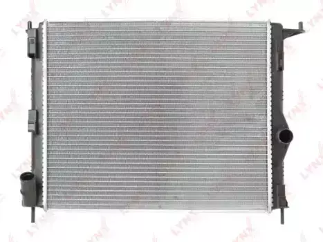 Радиатор системы охлаждения двигателя LYNXAUTO RB-1025