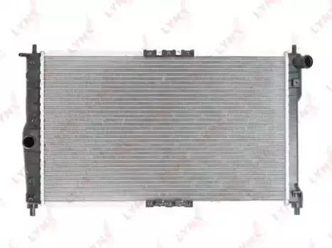 Радиатор системы охлаждения двигателя LYNXAUTO RB-1029