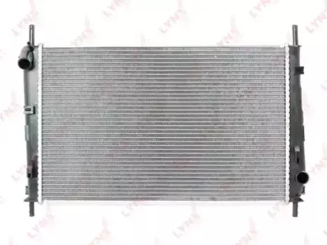 Радиатор системы охлаждения двигателя LYNXAUTO RB-1041