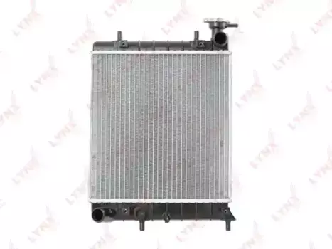Радиатор системы охлаждения двигателя LYNXAUTO RB-1046