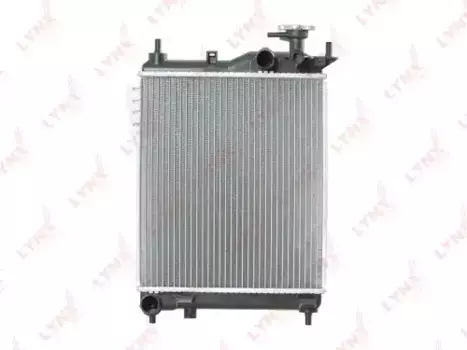 Радиатор системы охлаждения двигателя LYNXAUTO RB-1058