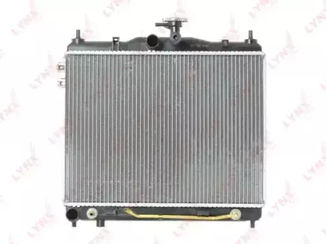 Радиатор системы охлаждения двигателя LYNXAUTO RB-1059