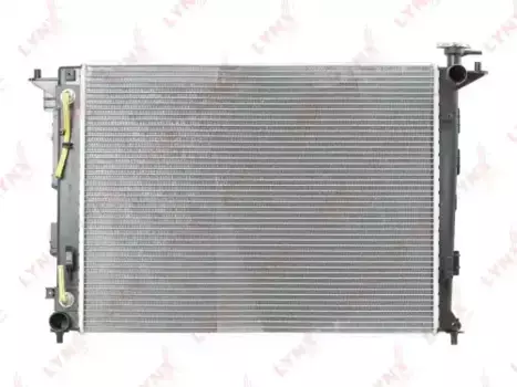 Радиатор системы охлаждения двигателя LYNXAUTO RB-1063