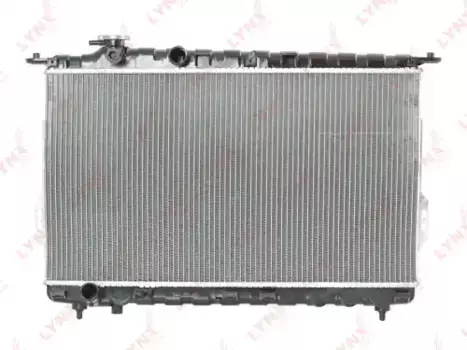 Радиатор системы охлаждения двигателя LYNXAUTO RB-1067