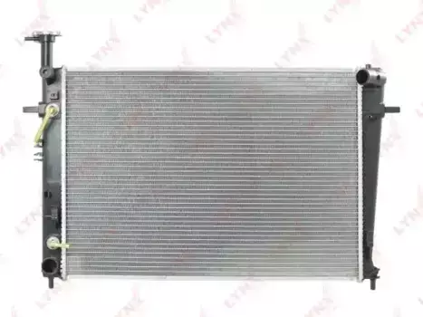 Радиатор системы охлаждения двигателя LYNXAUTO RB-1072