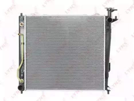 Радиатор системы охлаждения двигателя LYNXAUTO RB-1086
