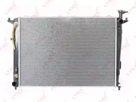 Радиатор системы охлаждения двигателя LYNXAUTO RB-1087