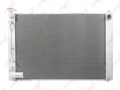 Радиатор системы охлаждения двигателя LYNXAUTO RB-1092