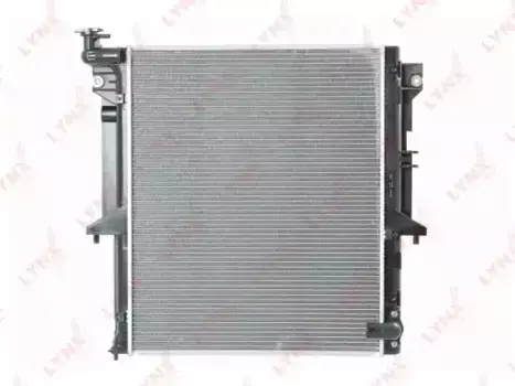 Радиатор системы охлаждения двигателя LYNXAUTO RB-1096