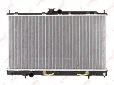 Радиатор системы охлаждения двигателя LYNXAUTO RB-1097