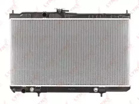 Радиатор системы охлаждения двигателя LYNXAUTO RB-1098