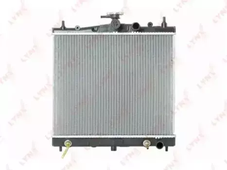 Радиатор системы охлаждения двигателя LYNXAUTO RB-1102