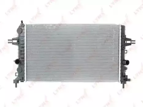 Радиатор системы охлаждения двигателя LYNXAUTO RB-1107