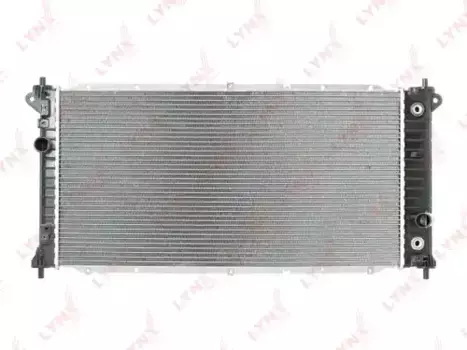 Радиатор системы охлаждения двигателя LYNXAUTO RB-1116