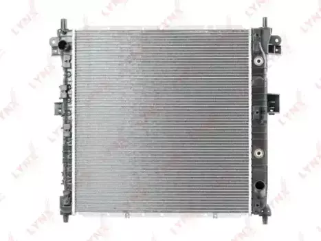 Радиатор системы охлаждения двигателя LYNXAUTO RB-1118