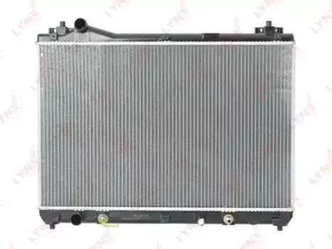 Радиатор системы охлаждения двигателя LYNXAUTO RB-1119