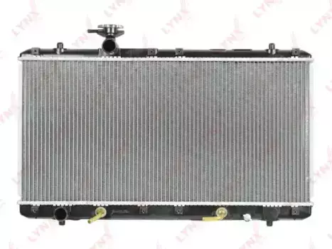 Радиатор системы охлаждения двигателя LYNXAUTO RB-1121