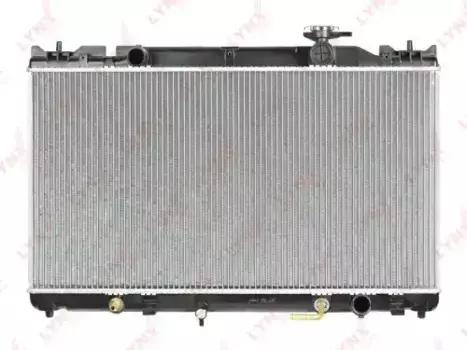 Радиатор системы охлаждения двигателя LYNXAUTO RB-1124