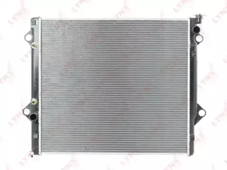 Радиатор системы охлаждения двигателя LYNXAUTO RB-1129
