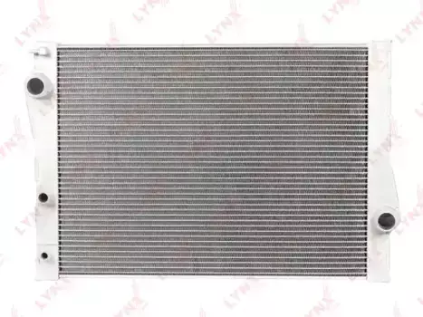 Радиатор системы охлаждения двигателя LYNXAUTO RB-1236