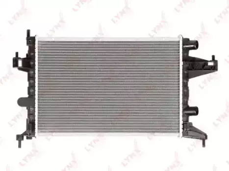 Радиатор системы охлаждения двигателя LYNXAUTO RB-1442