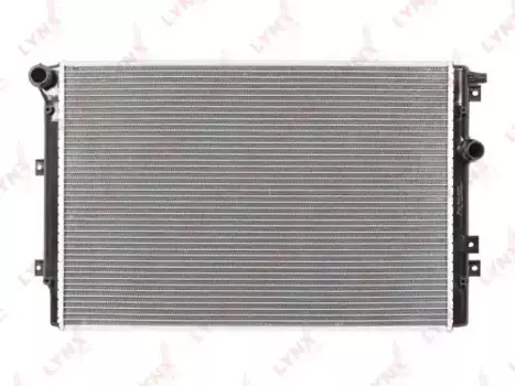 Радиатор системы охлаждения двигателя LYNXAUTO RB-1605