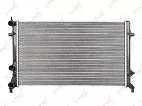 Радиатор системы охлаждения двигателя LYNXAUTO RB-1625