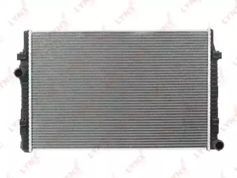 Радиатор системы охлаждения двигателя LYNXAUTO RB-1630
