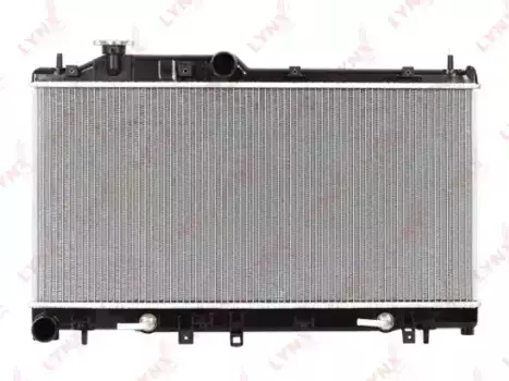Радиатор системы охлаждения двигателя LYNXAUTO RB-1733