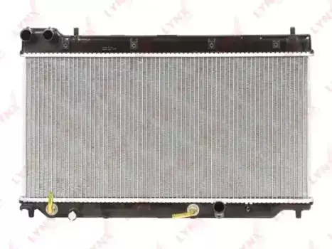 Радиатор системы охлаждения двигателя LYNXAUTO RB-1742