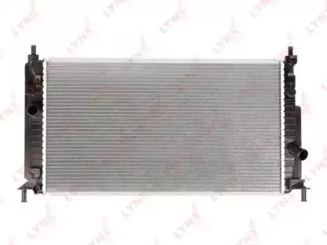 Радиатор системы охлаждения двигателя LYNXAUTO RB-1773