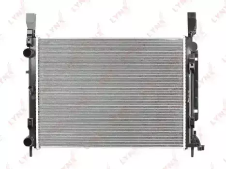 Радиатор системы охлаждения двигателя LYNXAUTO RB-1937
