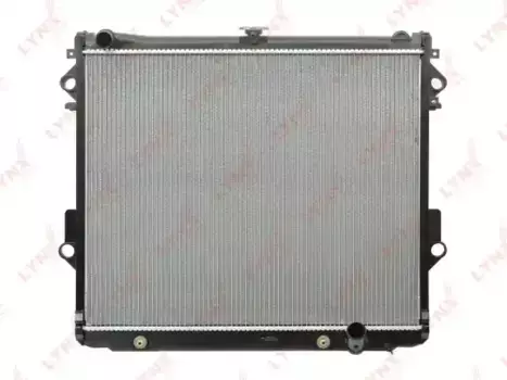 Радиатор системы охлаждения двигателя LYNXAUTO RB-1969