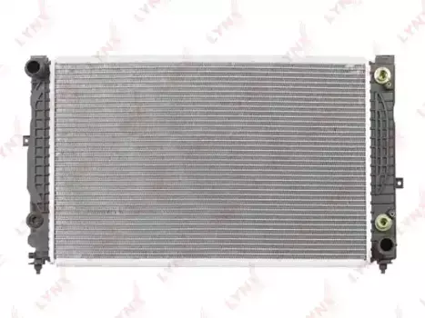 Радиатор системы охлаждения двигателя LYNXAUTO RB-2040