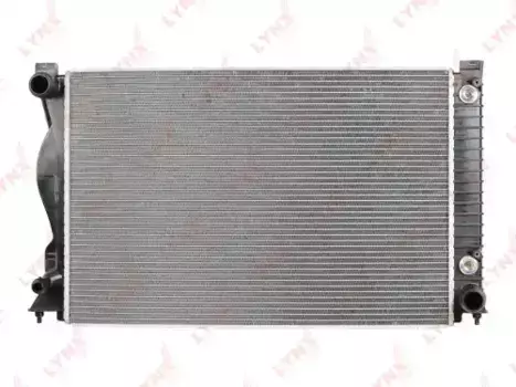 Радиатор системы охлаждения двигателя LYNXAUTO RB-2043