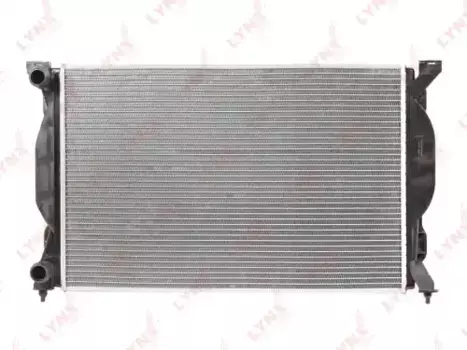 Радиатор системы охлаждения двигателя LYNXAUTO RB-2046