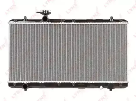 Радиатор системы охлаждения двигателя LYNXAUTO RB-2216
