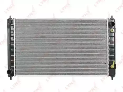 Радиатор системы охлаждения двигателя LYNXAUTO RB-2312
