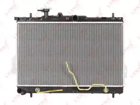 Радиатор системы охлаждения двигателя LYNXAUTO RB-2339